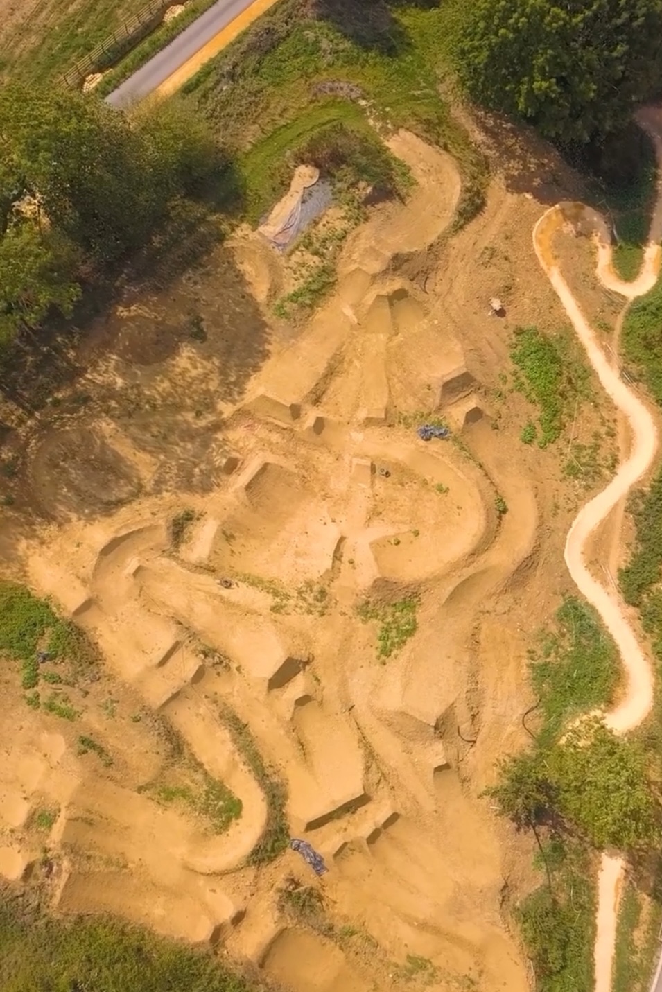 Field of Dreams Reopens at FlyUp 417 After Full Dirt Jump Rebuild
