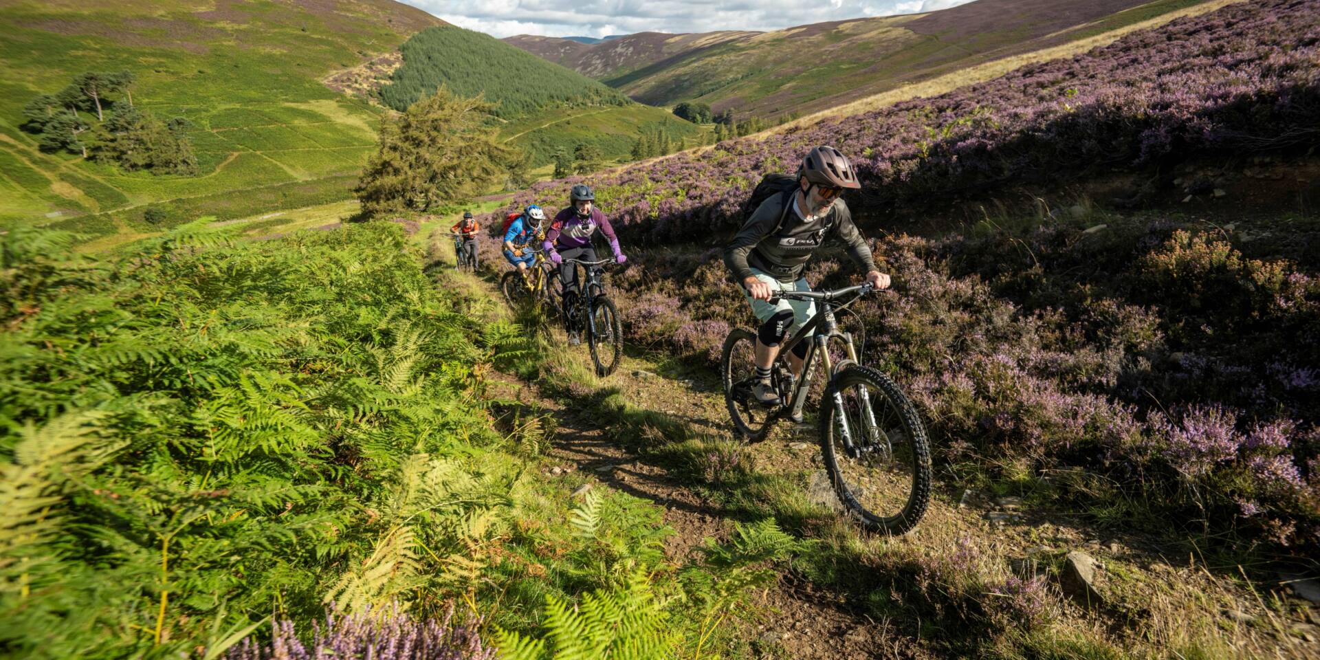 First Tracks: New UK Cycling and Outdoor Business Incubator Programme Launches