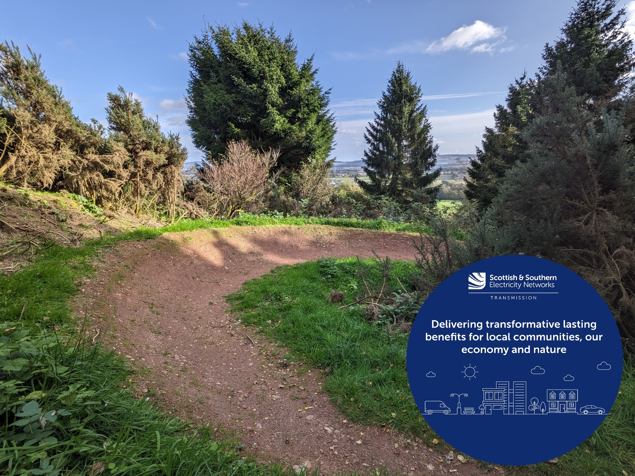 Fresh Investment to Revitalise Alyth Bike Park