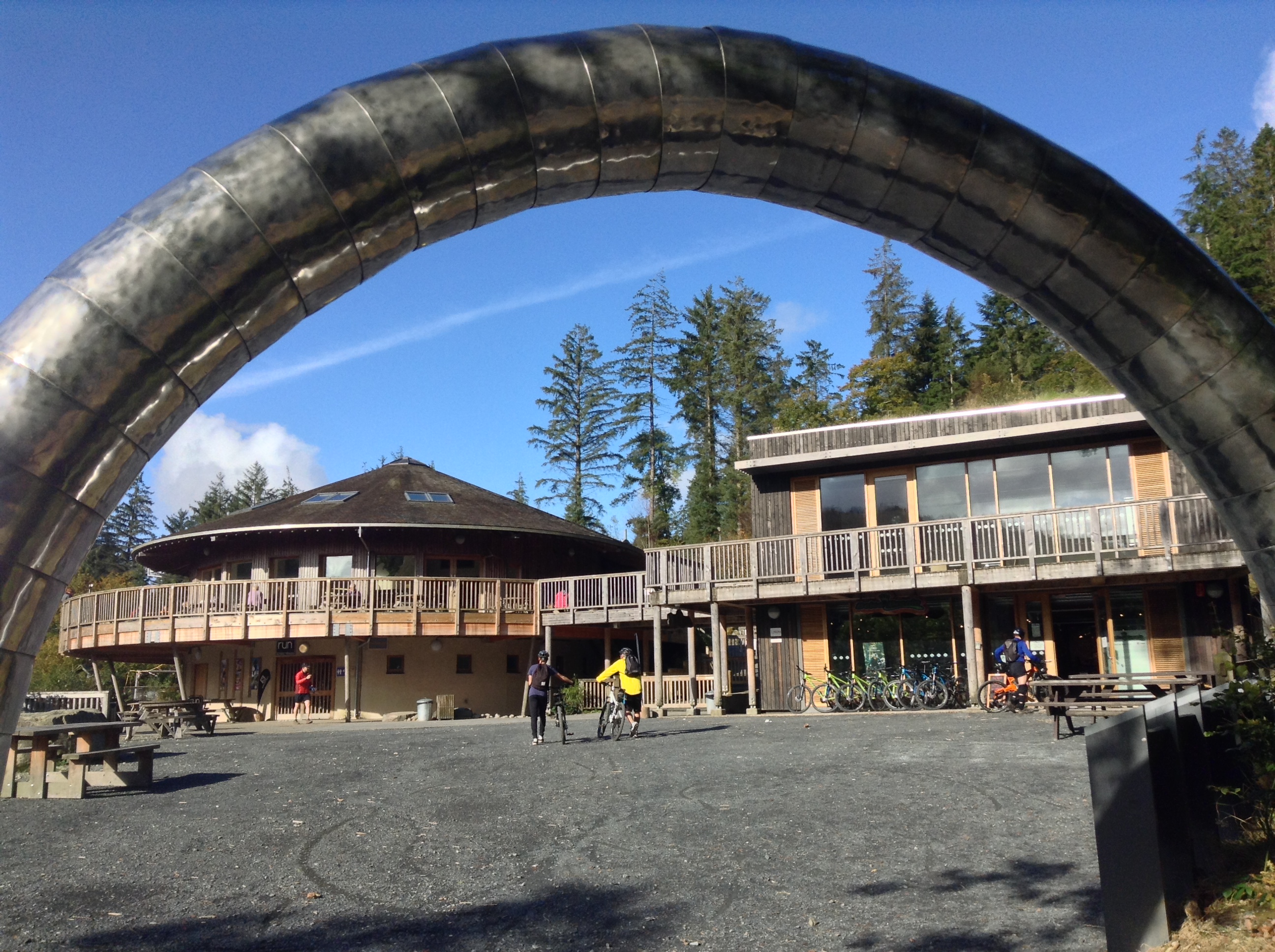 Frustration at Welsh Visitor Center Closures Without any Real Plan 