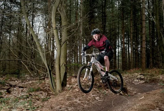 Sherwood Pines Closes the Dirt Jump Zone