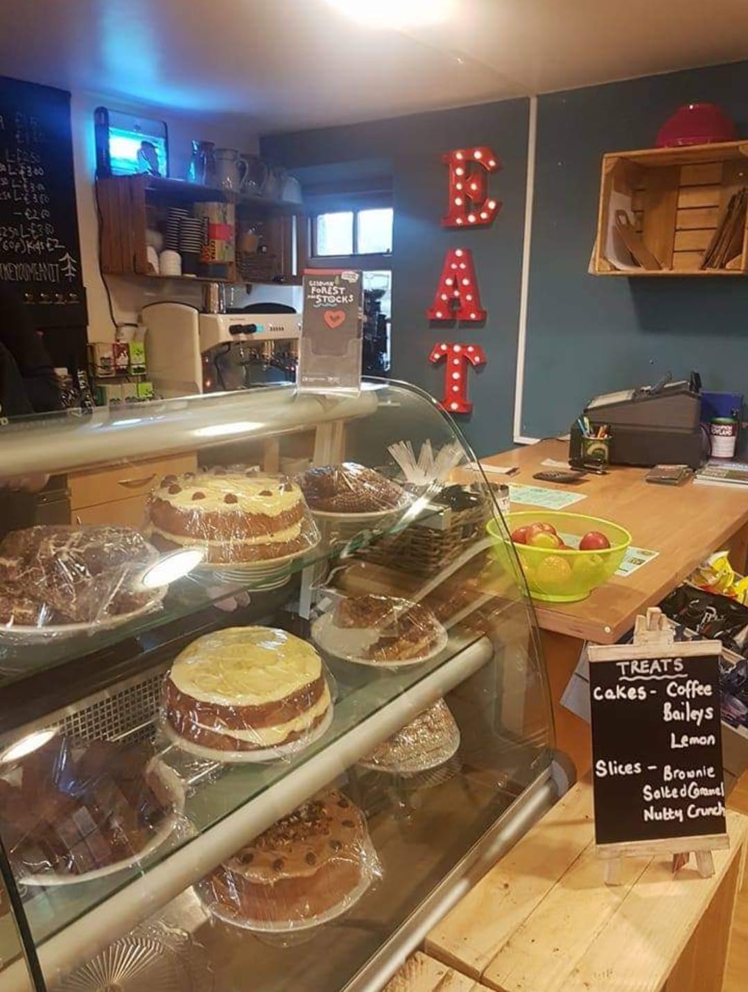 Gisburn Forest Cafe to close: Use them or lose them