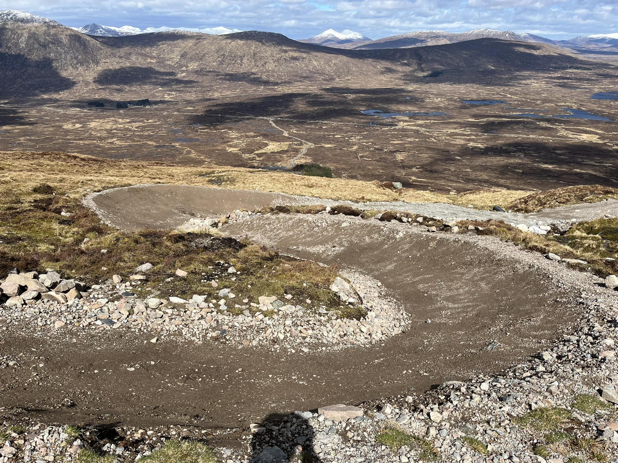Glencoe Gets Some New Red Sections