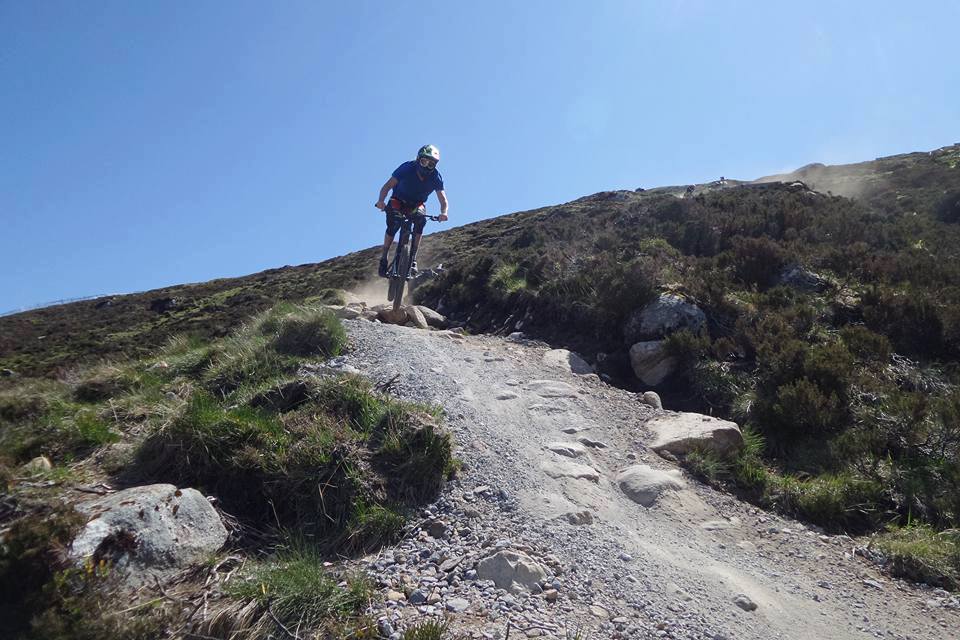 Glencoe Bike Trails Now Open for Summer