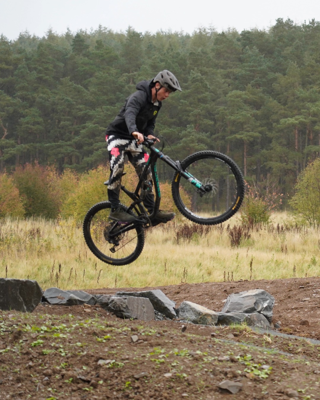 Glentress Masterplan completes with new skills area opening