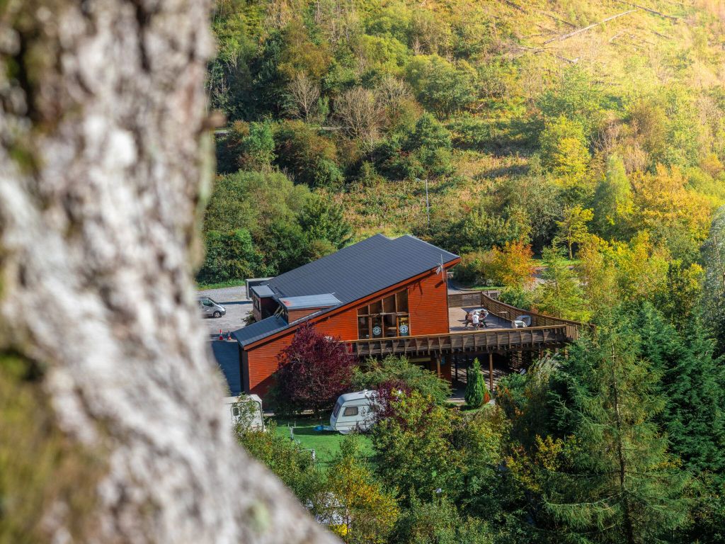 Glyncorrwg Mountain Bike Centre & Campsite: Change of Heart – They’re Staying!