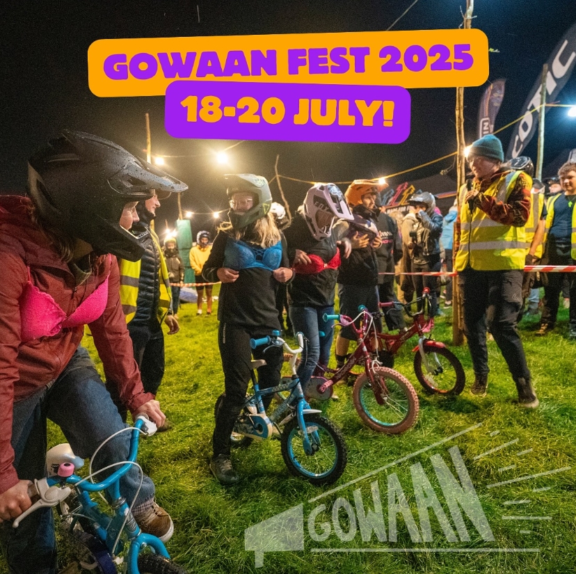 Gowaan Fest 2025 Dates Announced: Womens MTB Festival