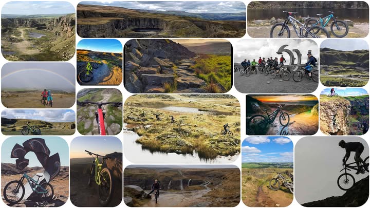 Help build the case for investment at Lee Quarry and Cragg trails