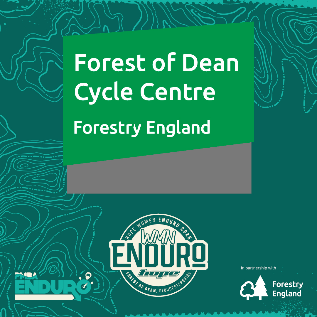 Hope WMN Enduro 2025 Heads to the Forest of Dean