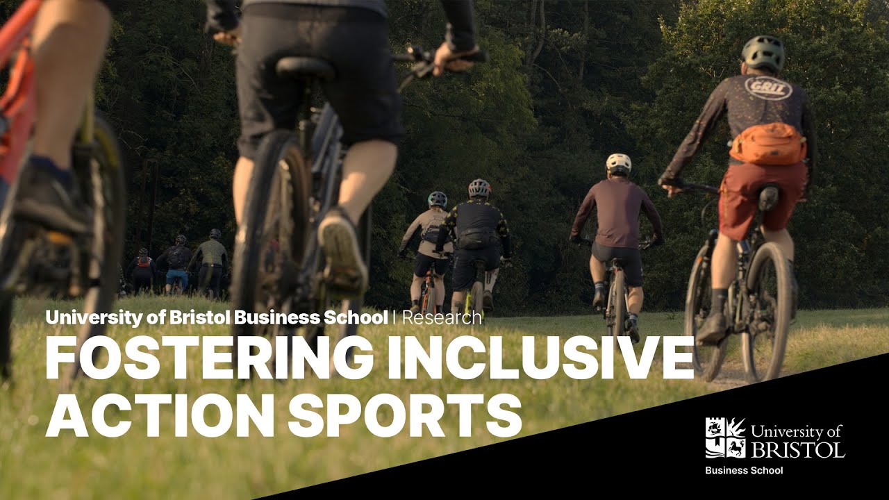 How We Can Foster Gender Inclusivity in Mountain Biking: Introducing The FIAS Framework and Toolkit