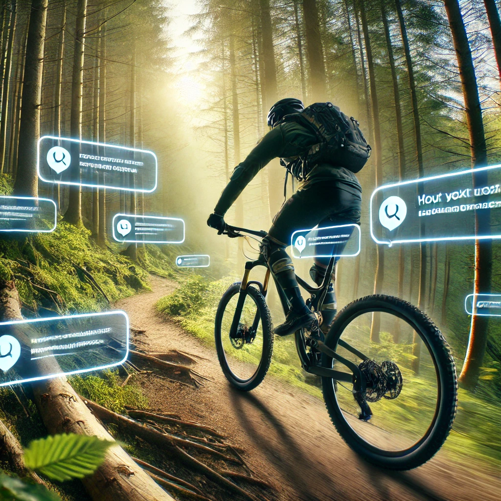 Introducing ChatMTB: Your AI-Powered MTB Guide Just Got Smarter