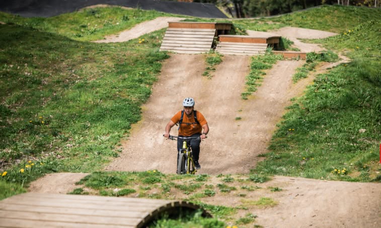 Introducing the Crewe Mountain Bike Skills Park initiative