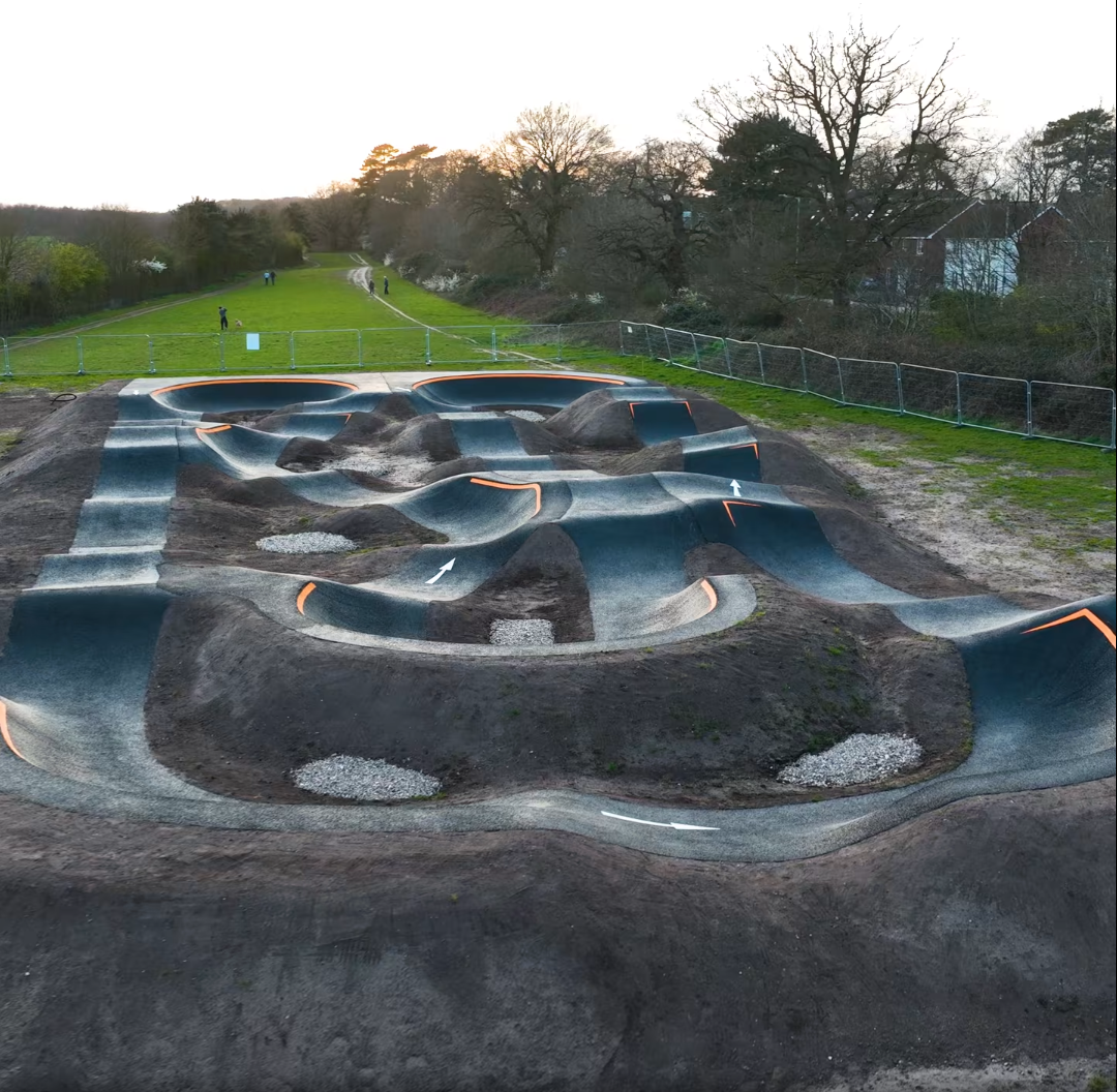Kesgrave Pump Track