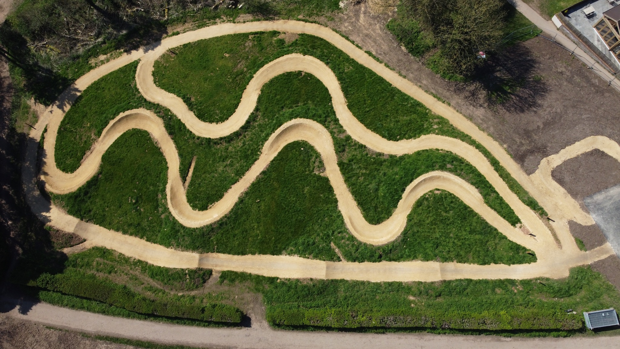 Learn To Ride Cycle Trails At Newbold Comyn Reopen