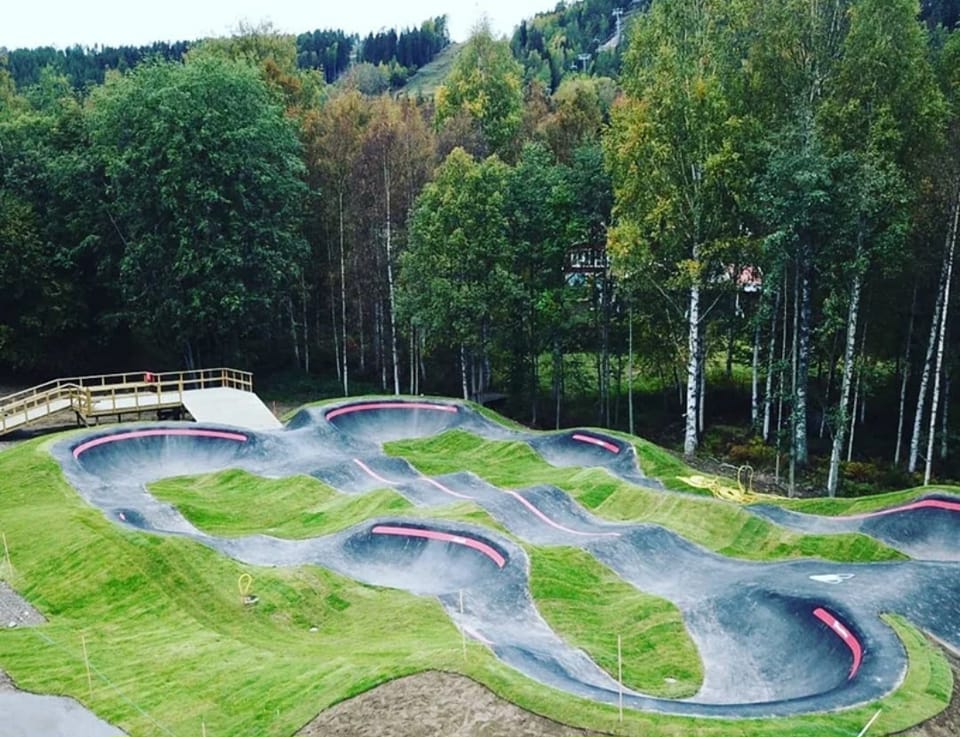 Lets get a Pump Track built in Burntwood