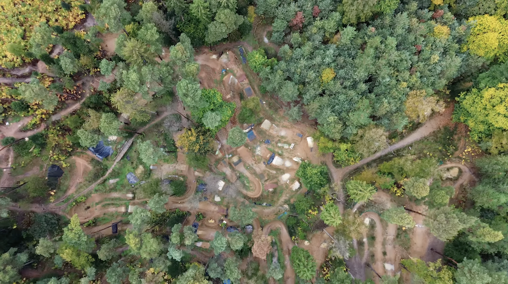 Matt Jones Returns to Rebuild Woburn Bike Park into the ‘Ultimate Official Bike Park’