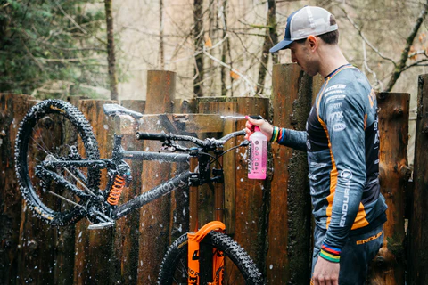 Muc-Off Boost MTB Community Support Partnering with Seven New UK Bike Parks