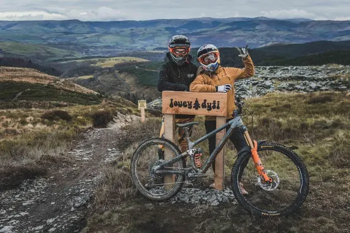 Dyfi Bike Park