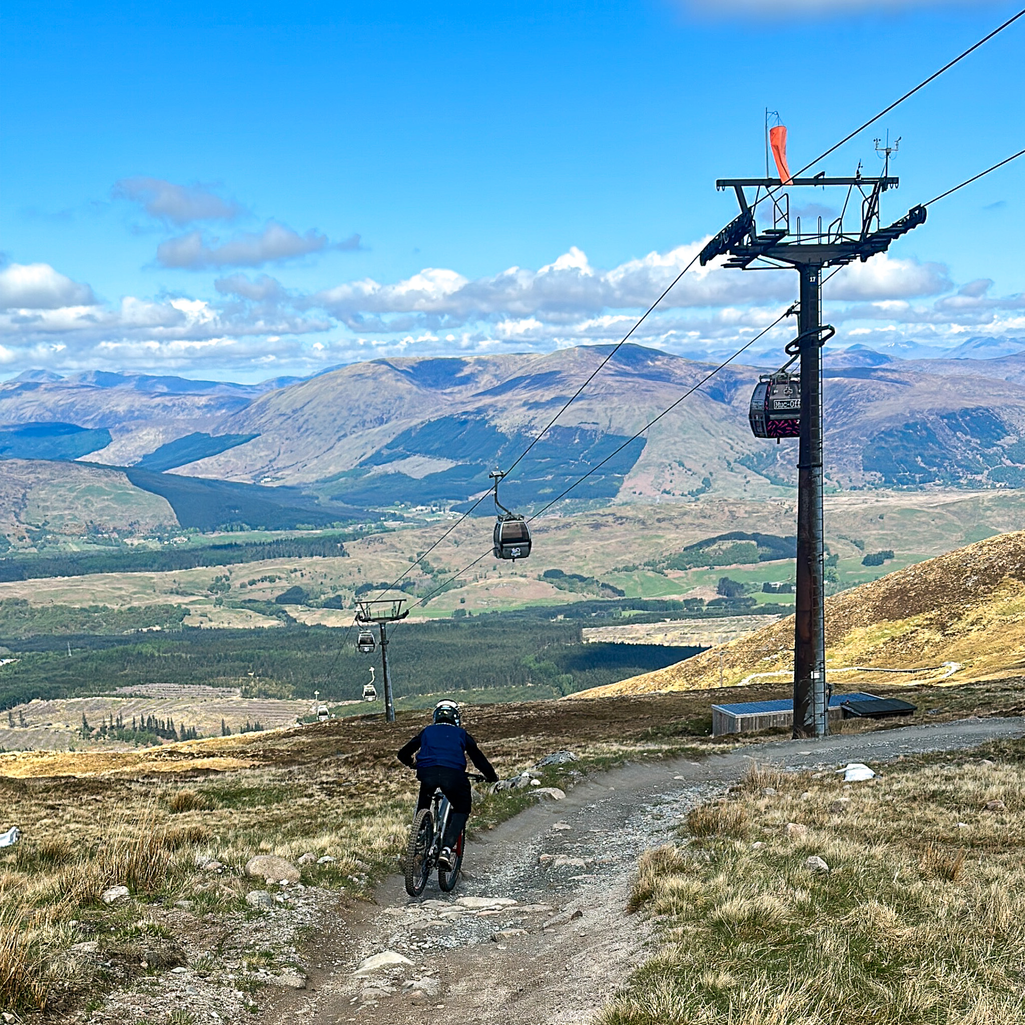 Nevis Range Re-opening For The Season