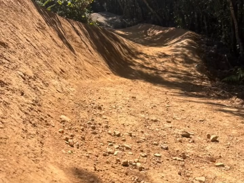 New Blue+ Trail Downwind Opens at Mountain View Bike Park