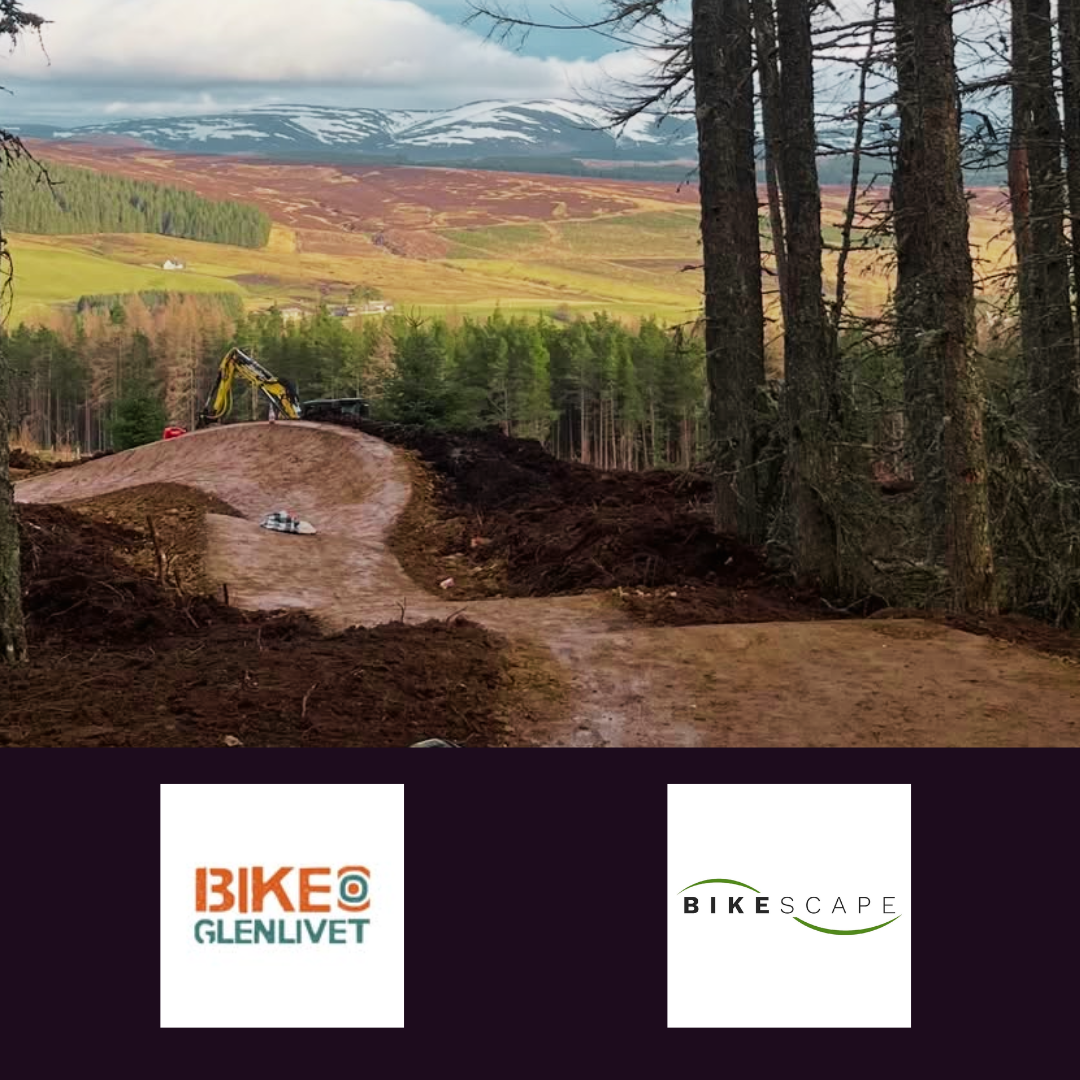 Blue flow trail planned for Easter at Glenlivet