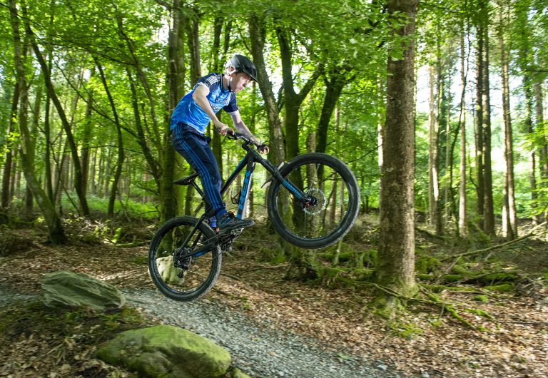New Club-Managed MTB Trails Pilot Launches in Ireland on Coillte Lands