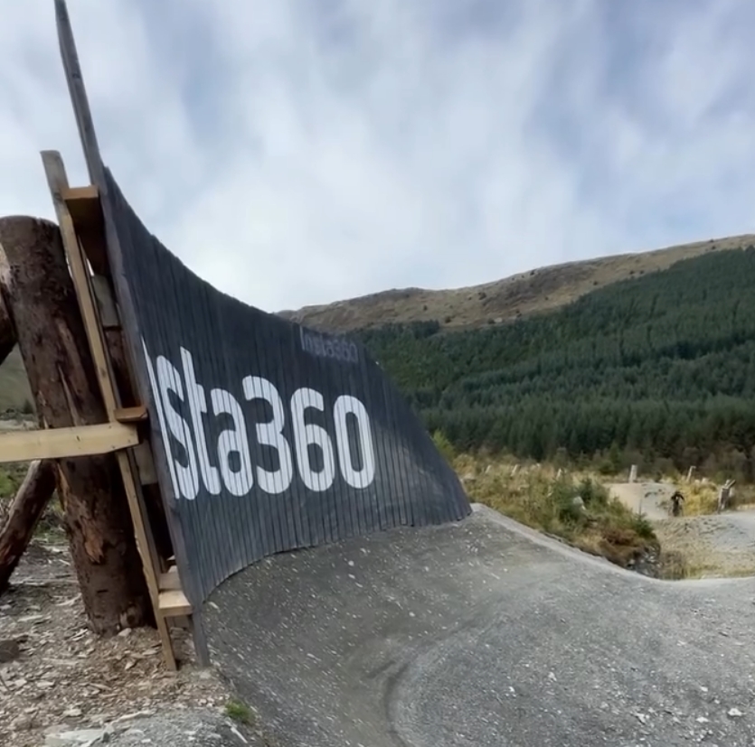 New Developments at Dyfi Bike Park