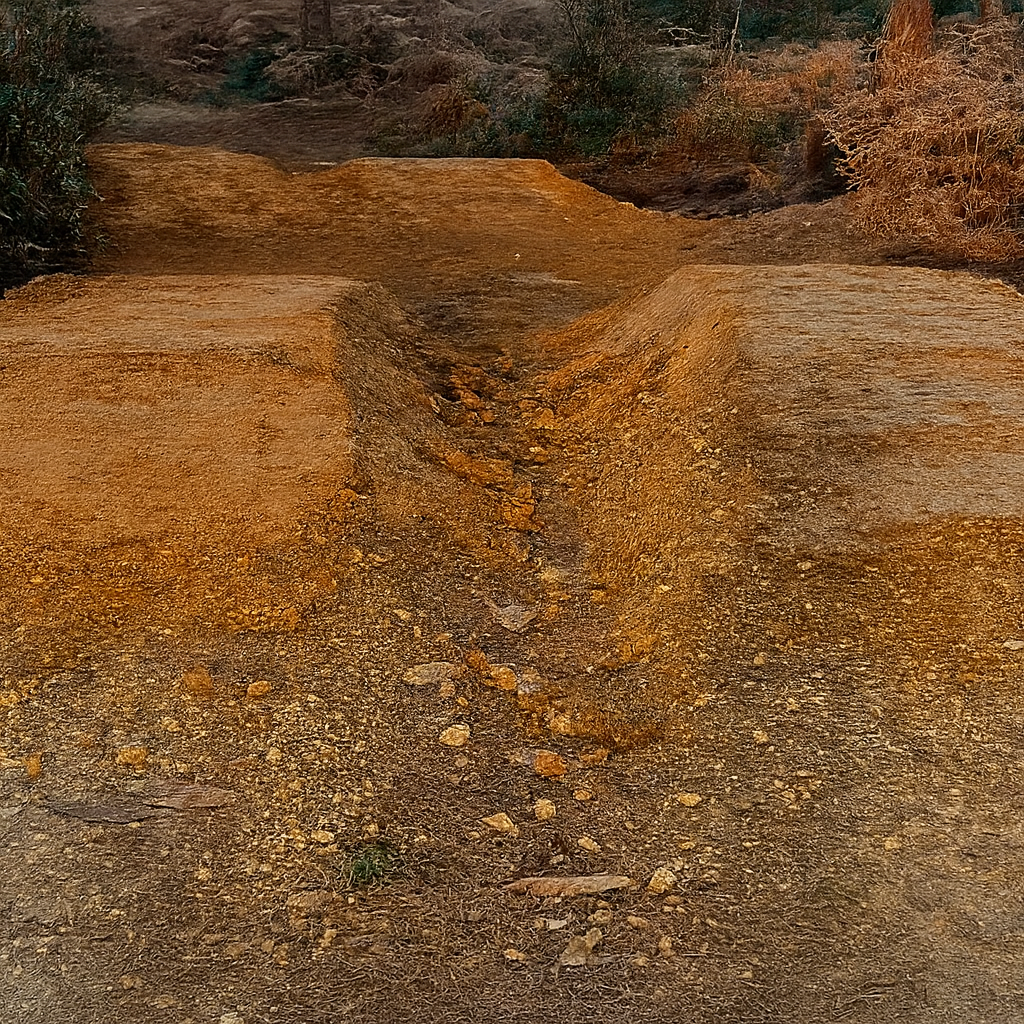 New slalom track and jump zone ready to ride at Swinley’s Summit