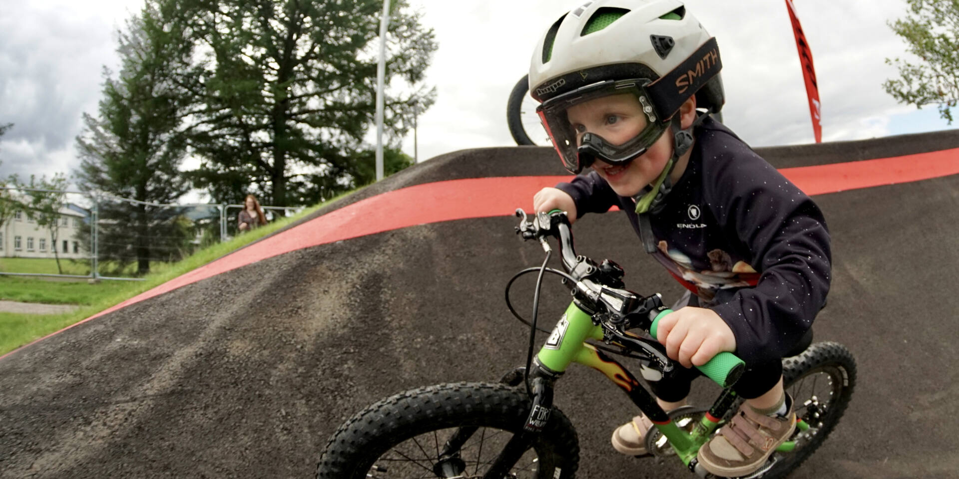 New Funding for Scotland: £500,000 Boost for New MTB Facilities