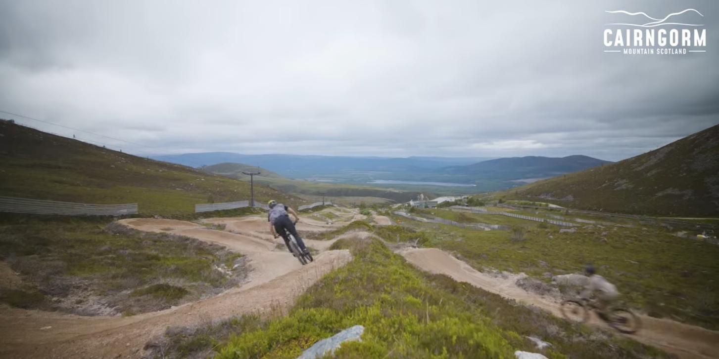 New Pedal Pass at Cairngorm Simplifies Access and Pricing