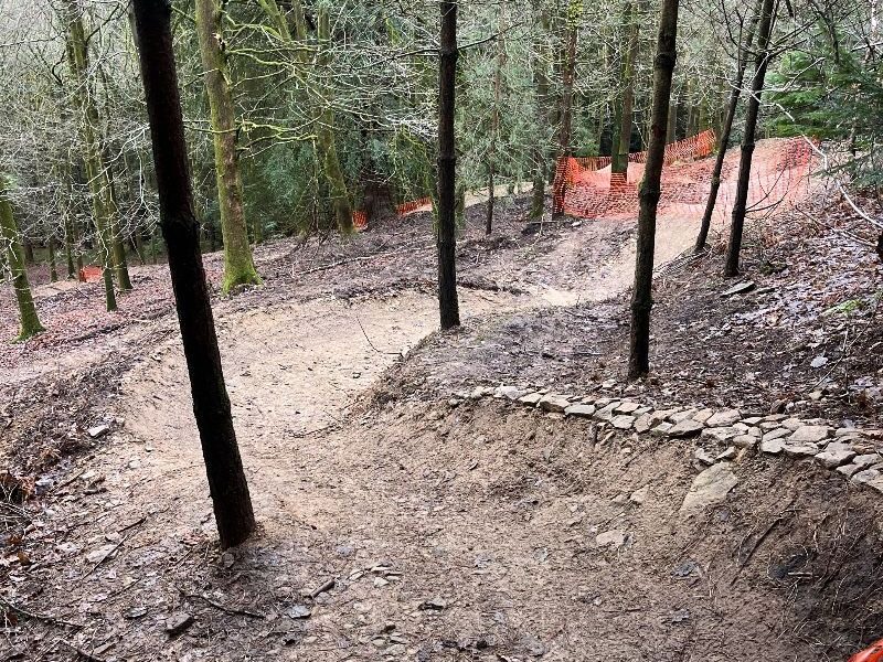 New Trail Alert at the Forest of Dean Mountain Bike Centre