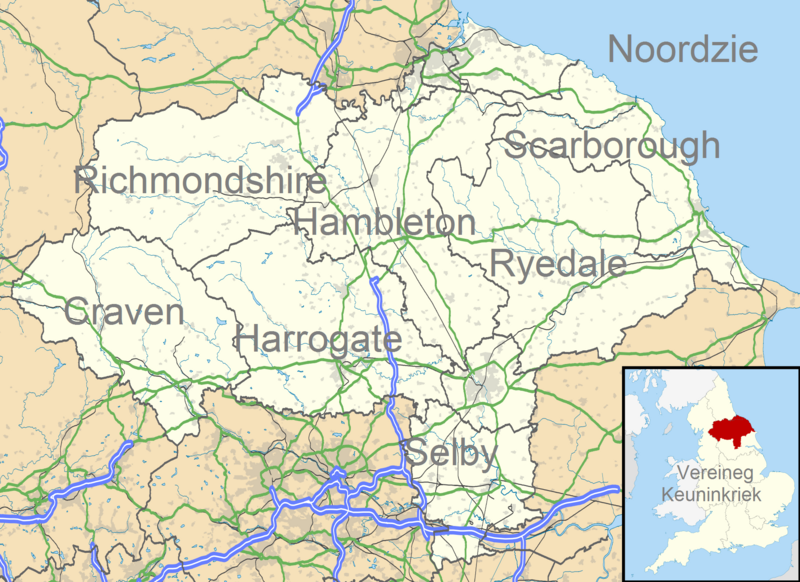 North Yorkshire Bike Park May Be On The Cards