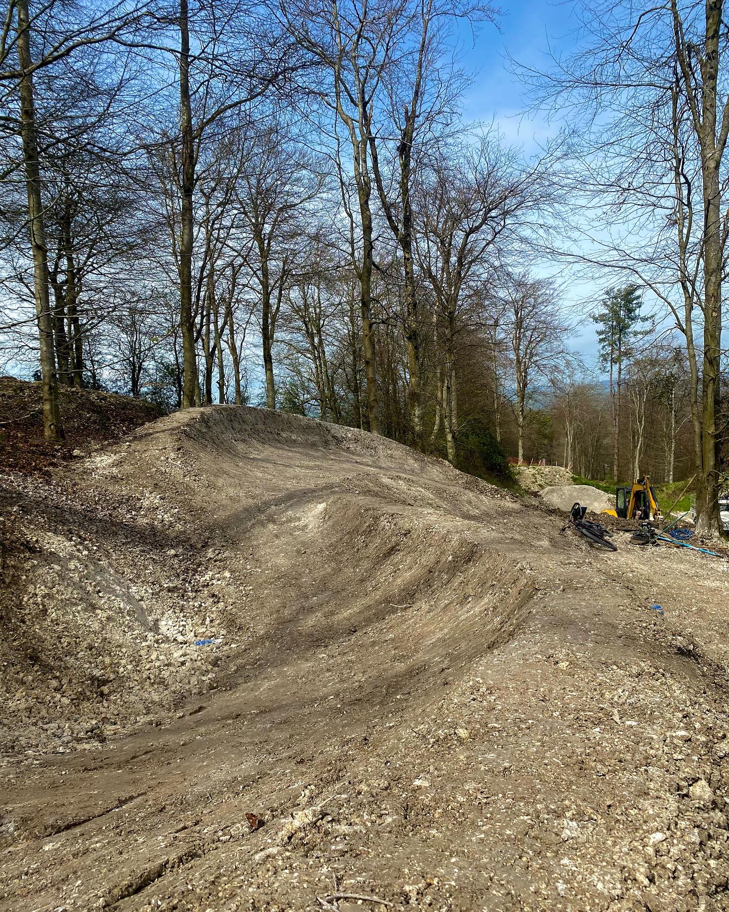 Okeford Hill Bike Park Opening For The Season 