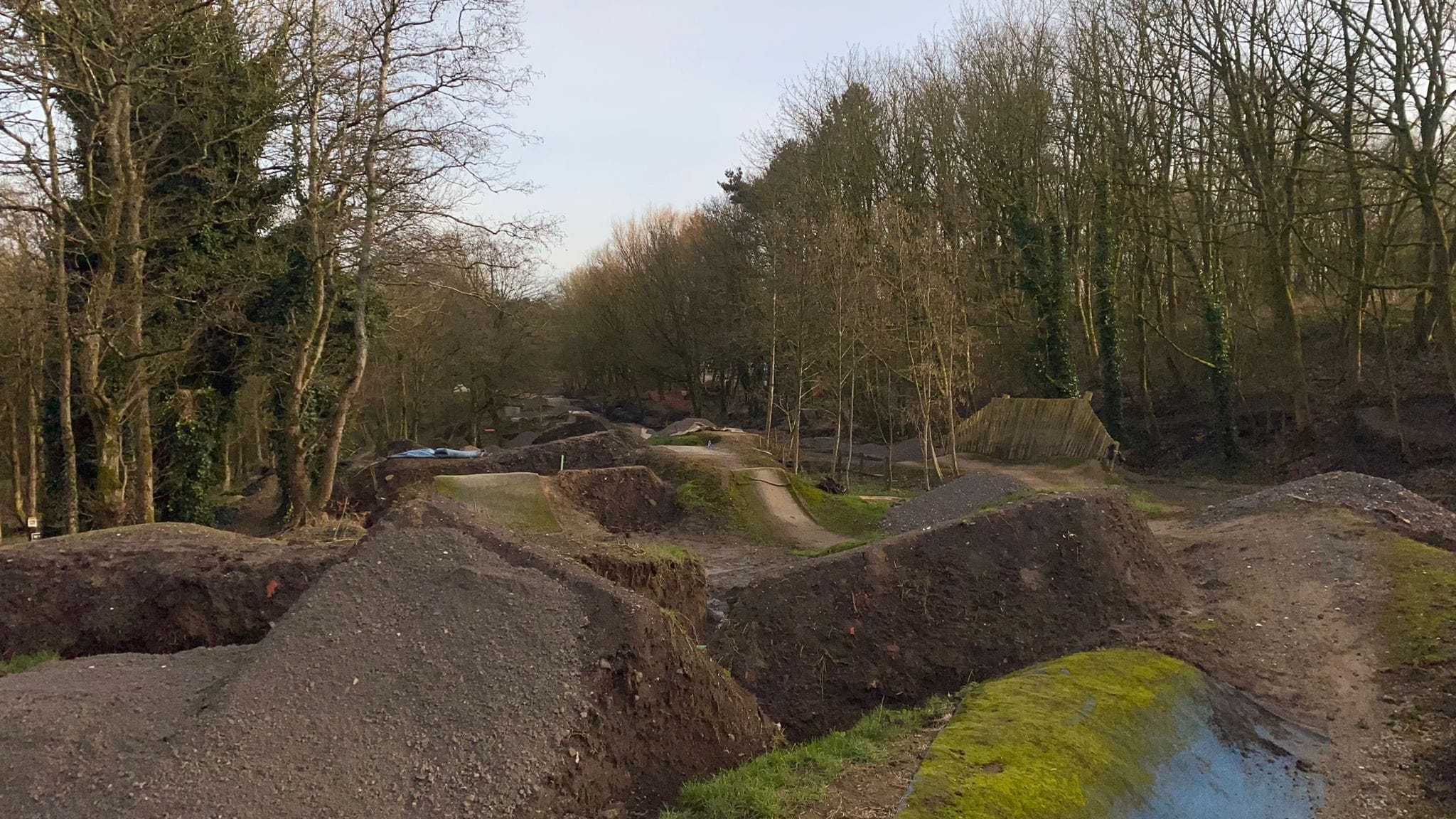 Pimbo Bike Park Reopens for the Season on 29th March