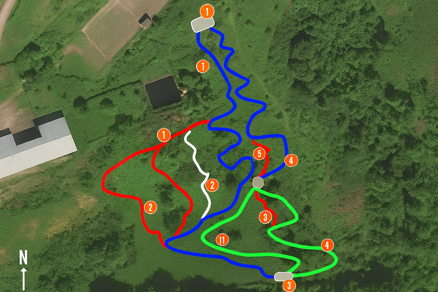 Planning Approved for New Skills Park in Menstrie, Striling – Thanks to Ochil Trail Association