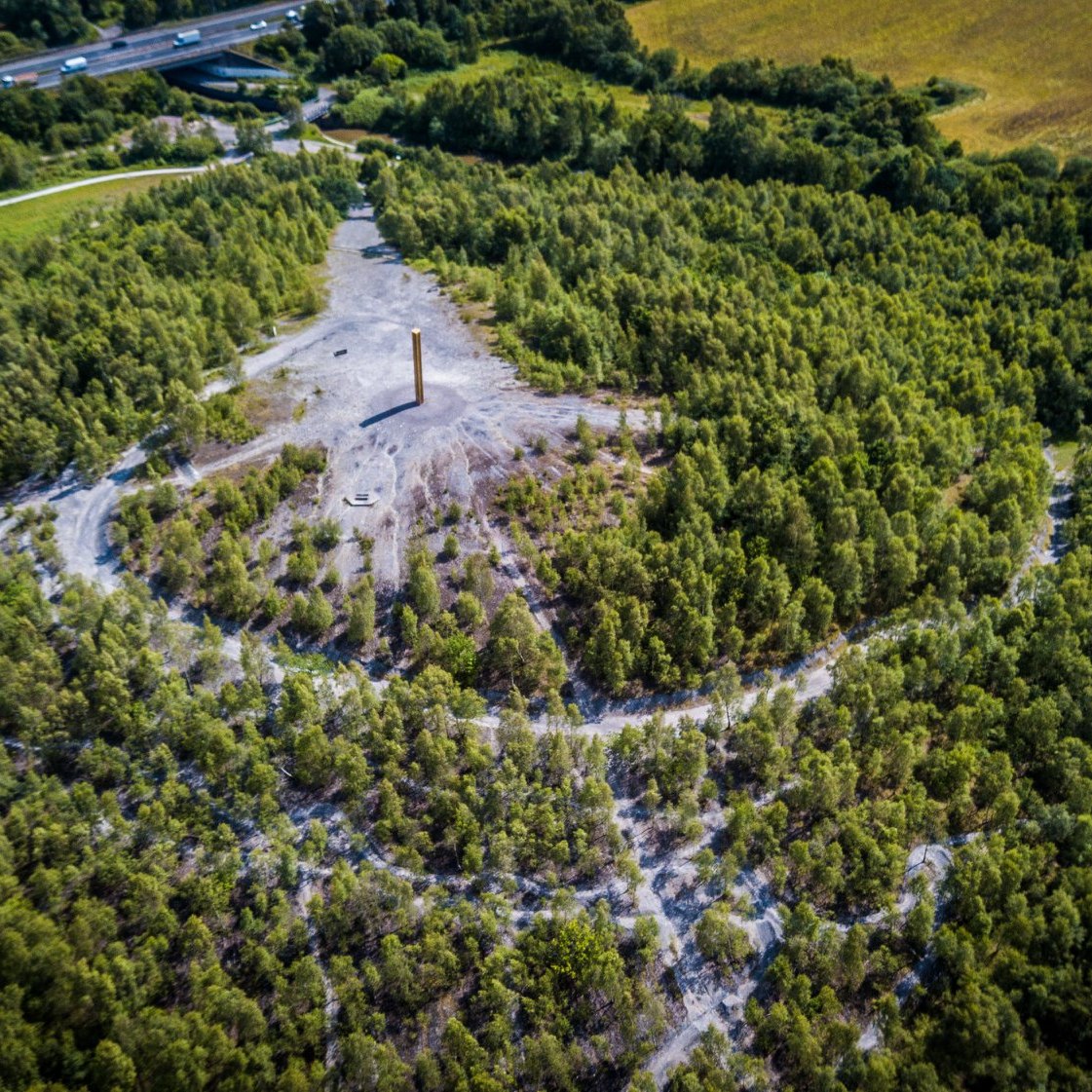 Pooley Mountain Bike Trails in Jeopardy