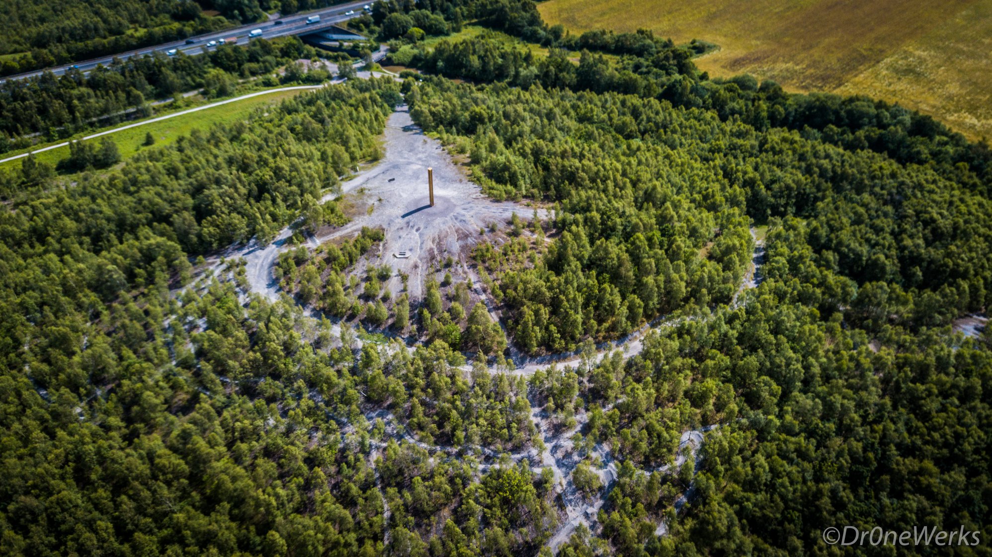 Pooley MTB Trails One Step Closer to Agreement