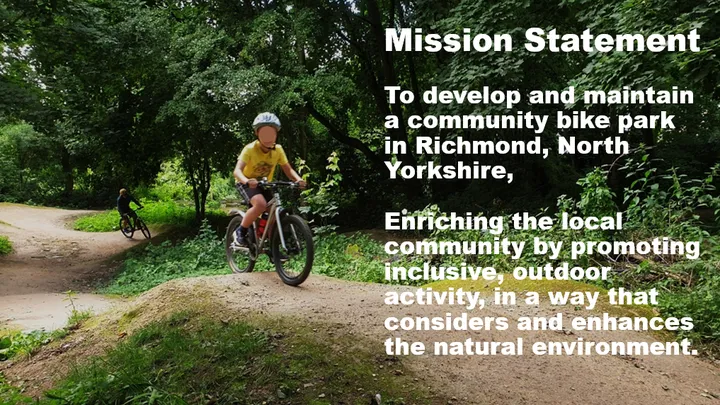 Proposed Richmond Bike Park in North Yorkshire Needs our Help