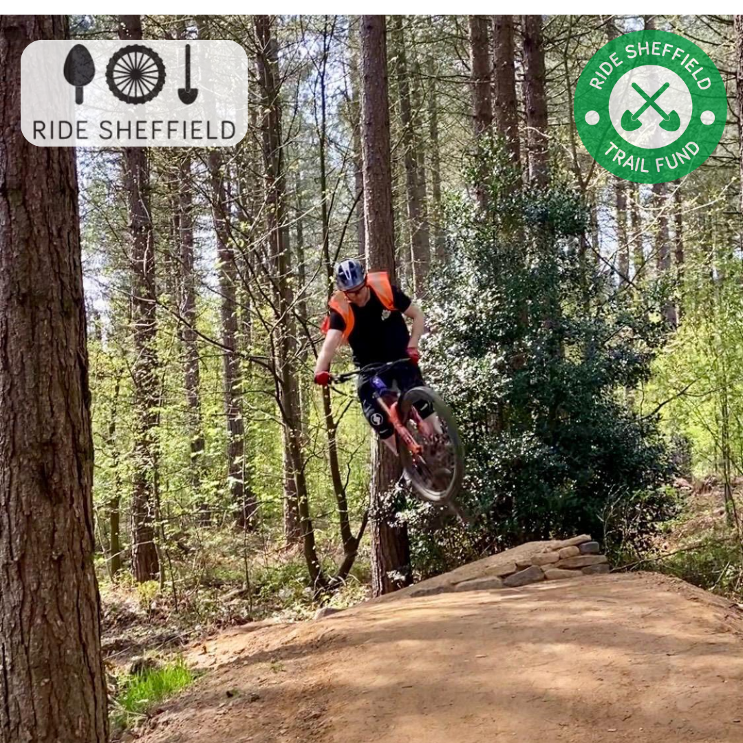 Pub Run at Greno Woods Revamped and Back Open