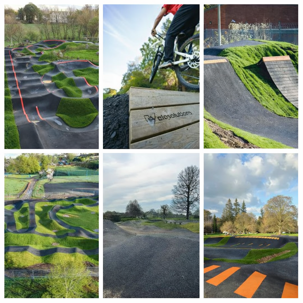 Pump Tracks and Jump Lines in the UK: Why Designs Differ, and What Riders Enjoy