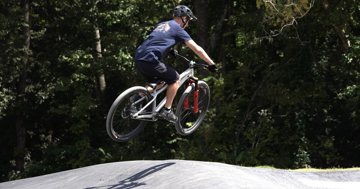 Pump Tracks in the UK: Where to Ride, Region by Region