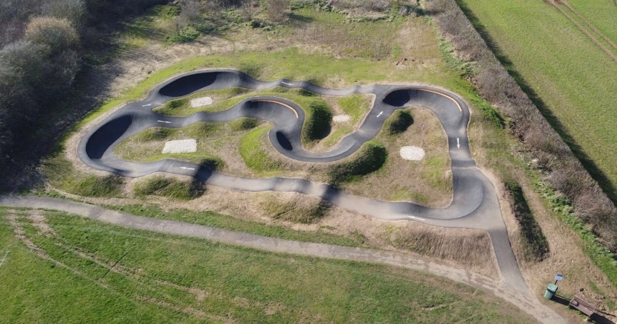 Pump Tracks in Yorkshire and the North East