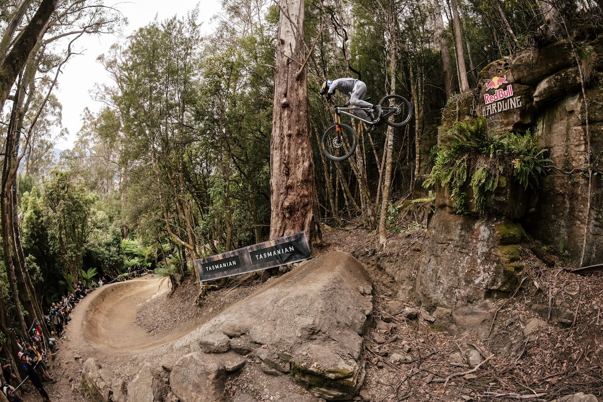 Red Bull Hardline Reveals Rider Lineup for New British Columbia Round