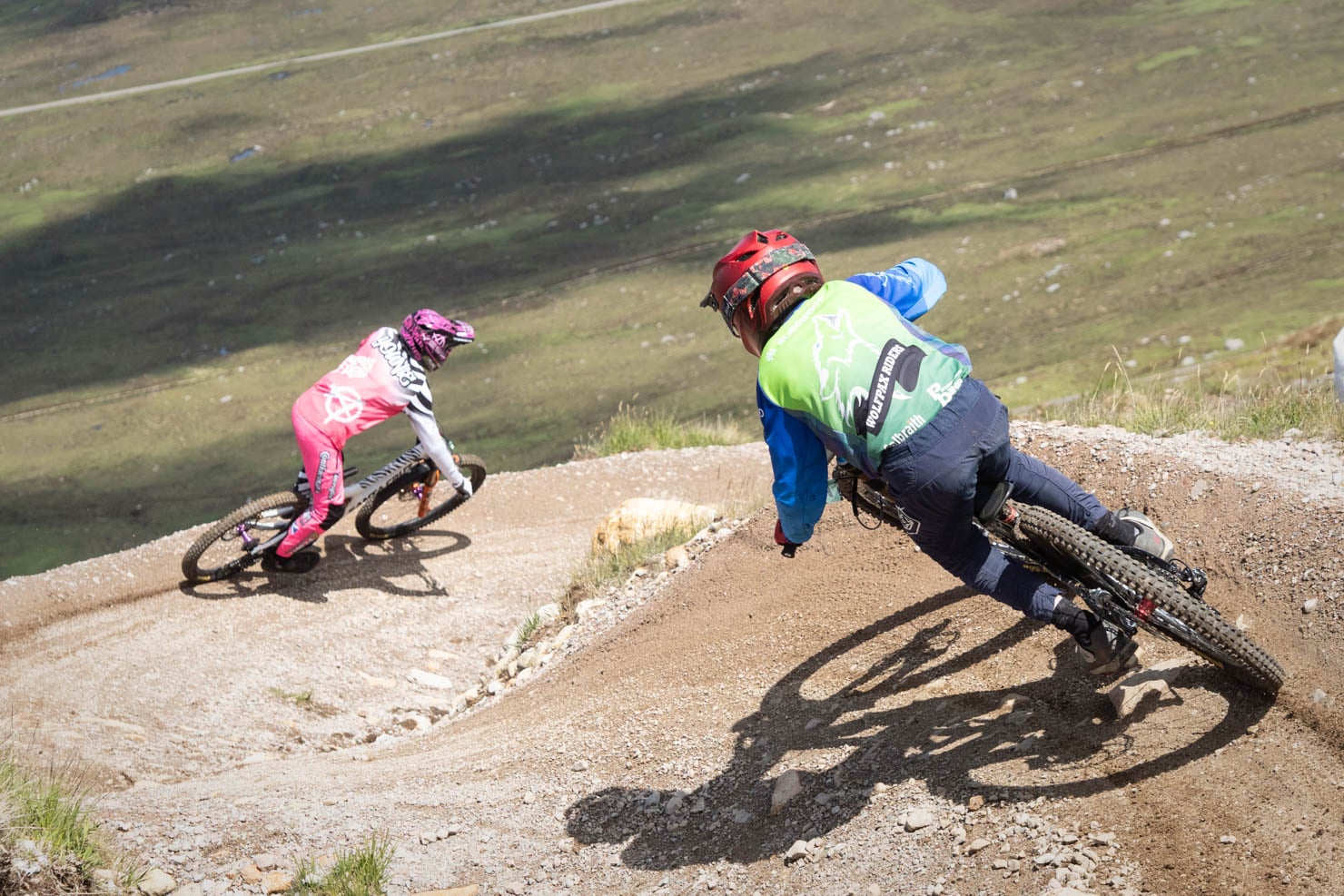 Red Trail Upgrade Now Live at Glencoe, Black Trail to Follow