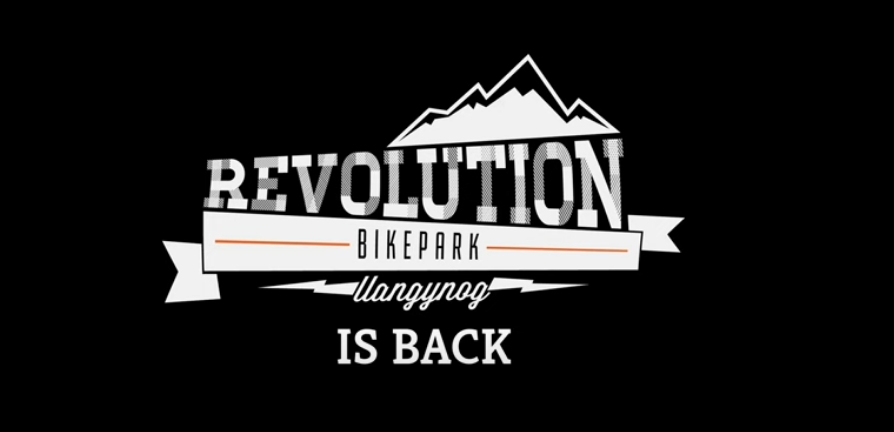 Revolution Bike Park: Red Freeride (Middle Section) Reopens — Trail Network Restored - They are Back!
