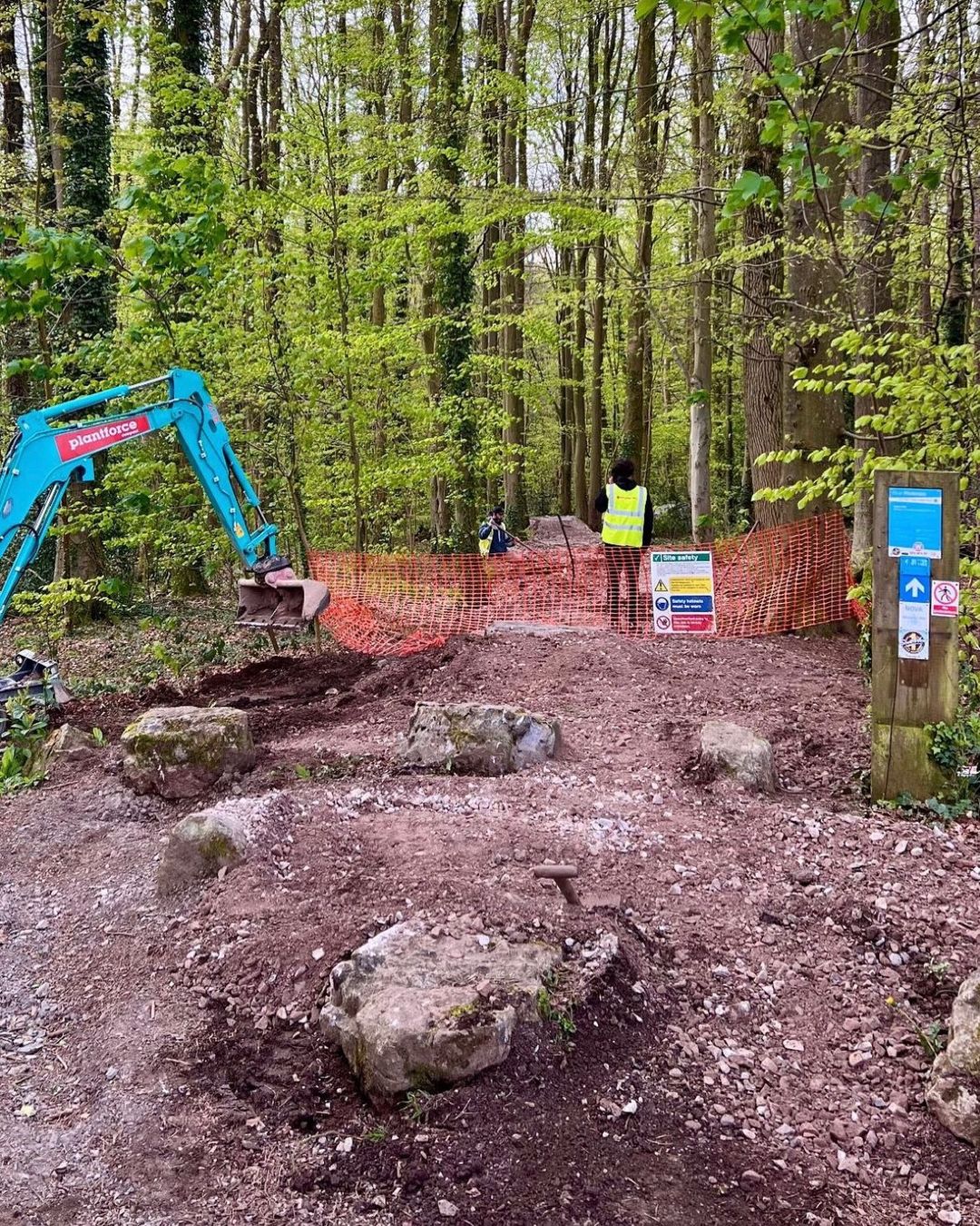 Ride Bristol Team Up With Velosolutions To Rebuild Nova Trail