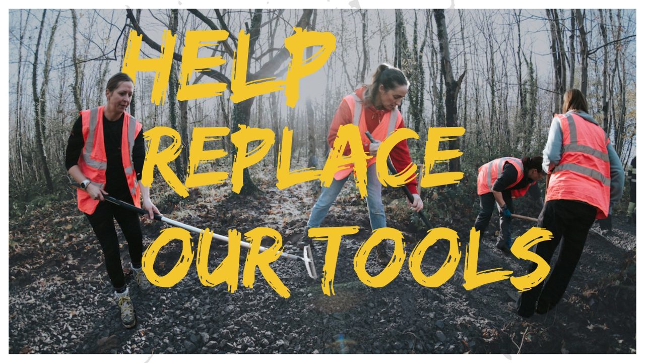 Help Ride Bristol: All Their Tools Stolen