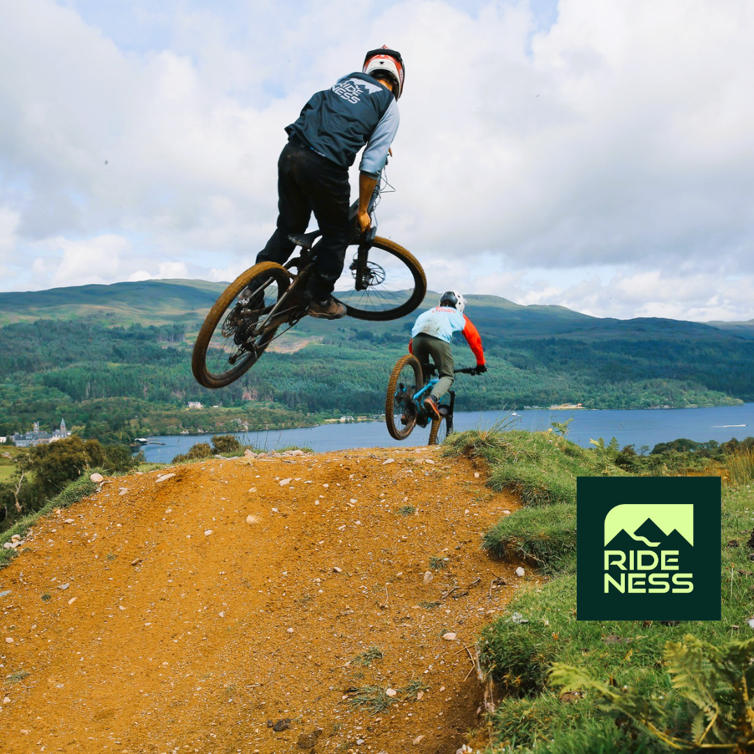 Ride Ness gets the green light, Loch Ness is getting a new MTB trail centre