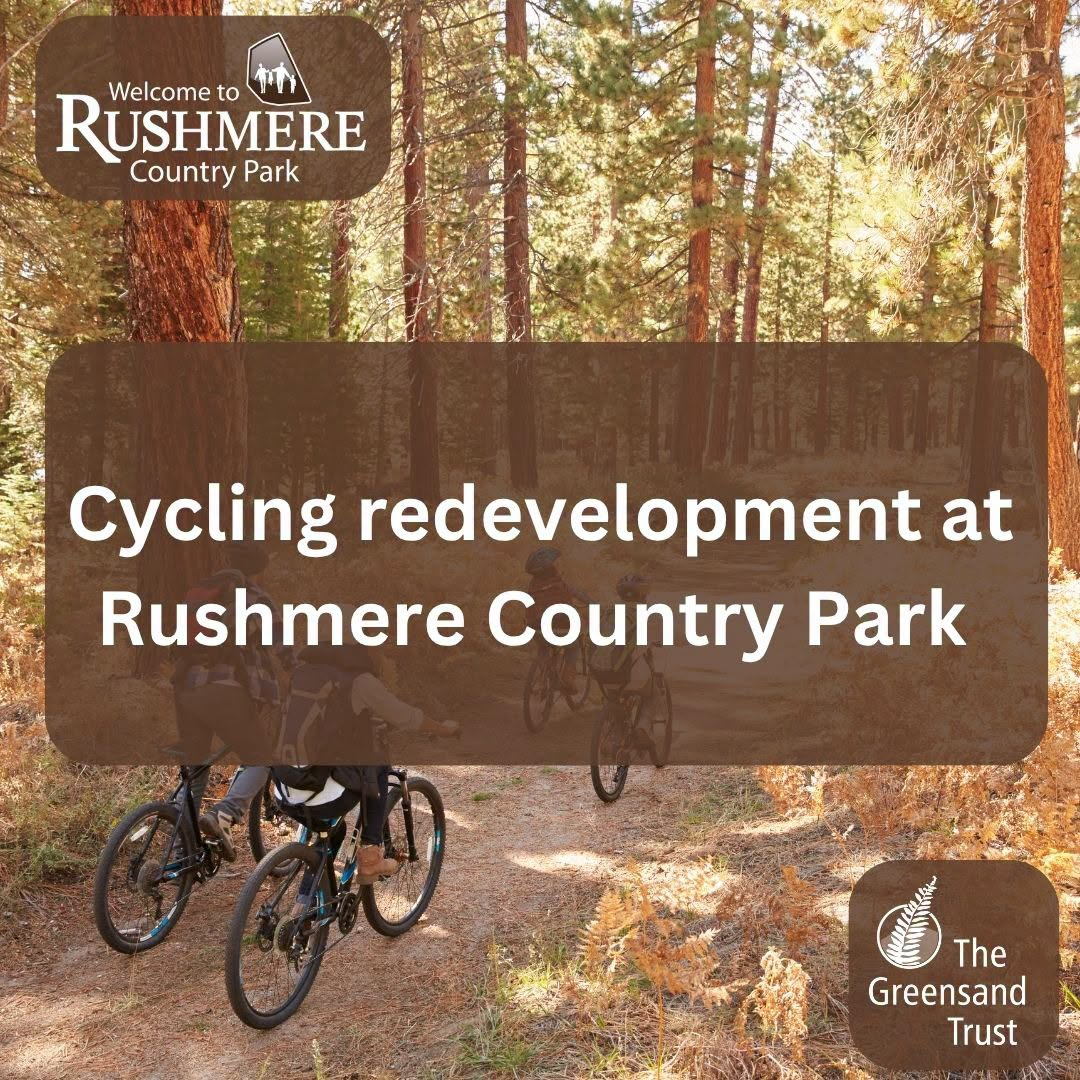 Rushmere cycling to go entry-level as Downhill Zone ruled out