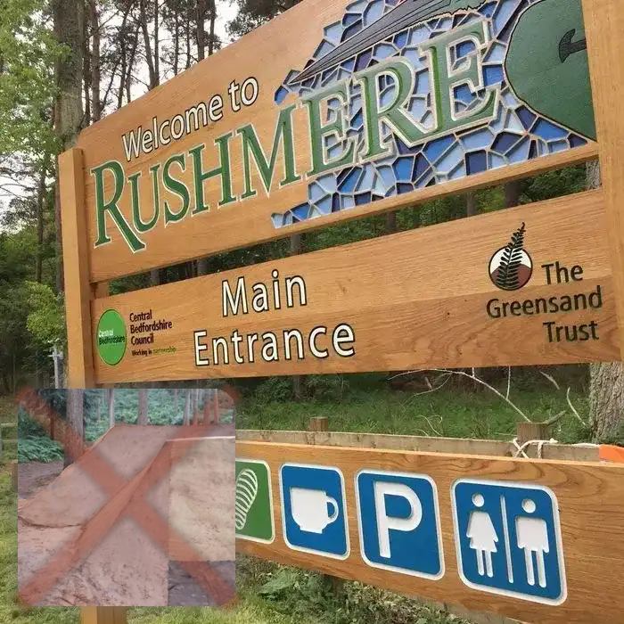 Rushmere to End Jump Area and Shifts to Family-Focused MTB as Woburn Begins Major Rebuild